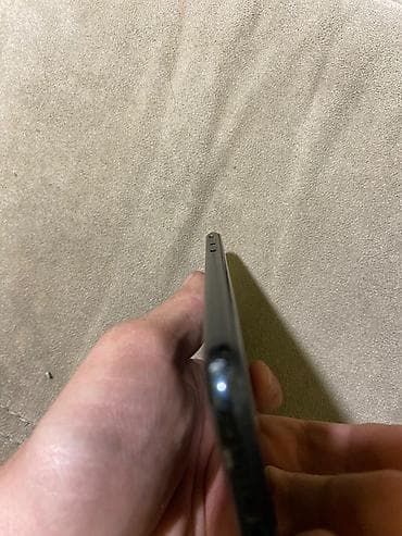 a03 ikinci el: IPhone 7, 32 GB, Qara, Barmaq izi — 6