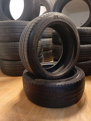 İşlənmiş Şin Michelin 235 / 45 / R 18 — 2