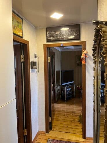 оштон квартира керек: Баку, 3 комнаты, Вторичка, м. Ази Асланов, 60 м² — 10