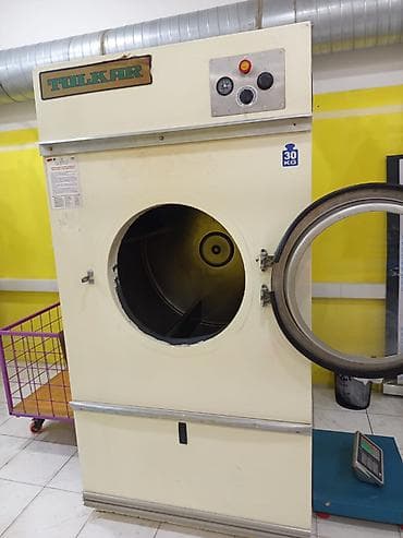 Mağaza avadanlığı: Gündəlik 1.0-1.5 ton yuma və qurutma imkanı olan, tam komplekt — 3