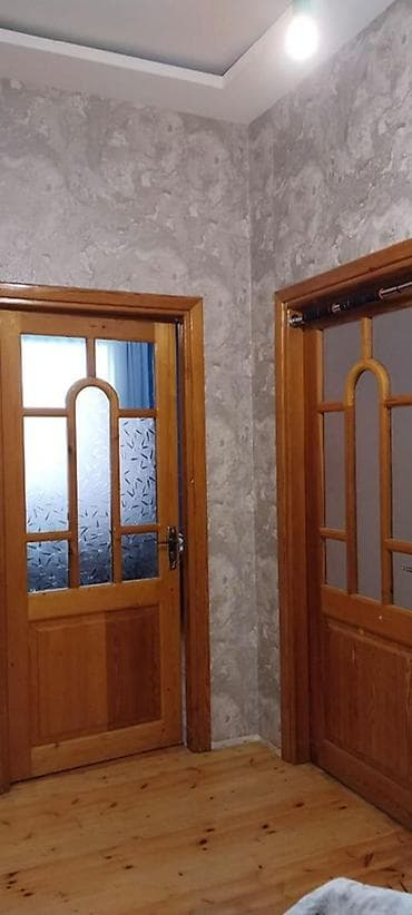 Qapi 2eded 40azn biri Ehmedli 7979 leli Taxta otaq qapıları dəsti -