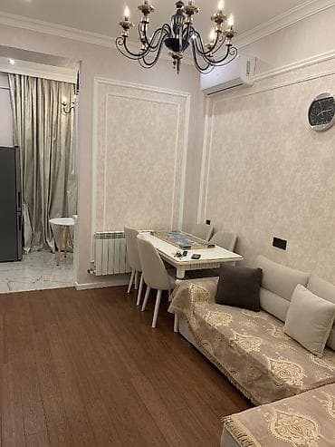 sema residence: 3 otaqlı, Yeni tikili, 68 kv. m — 6
