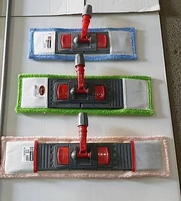 ikinci el xonca: Şvabra, mop — 6