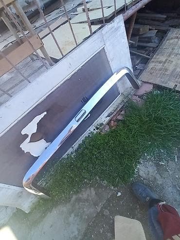 priora arxa bufer: Məhsul: Avtomobil üçün arxa bamper (xrom örtüklü) vaz 2103 arxa bufer — 3