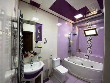 savalanda evler: Bakı, 2 otaqlı, Köhnə tikili, 56 kv. m — 13