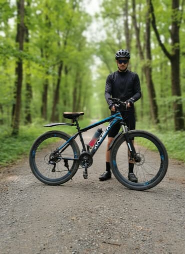 sezam az velosiped: Dağ velosipedi Anmier, 29" — 1