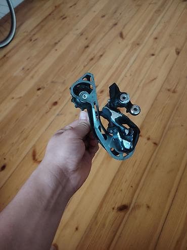 velosib: Tormuz shimano orjinal 80m orta kecirici deore 40m arxa kecirici 80 m — 5