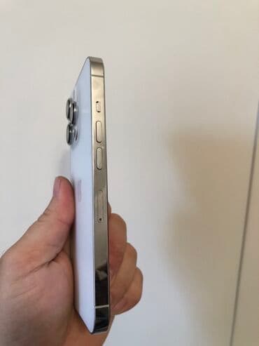 iphone 12 pro max baku: IPhone 13 Pro, 256 GB, Ağ, Simsiz şarj, Face ID — 7