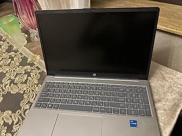 ssd box: HP noutbuk – 15.6" ekran, Intel Core i3 (13‑nəsil, i3‑1315U) — 1