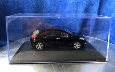 metbex tavan modelleri: Коллекционная модель Hyundai i30 5 door black 2012 Limited Edition — 7