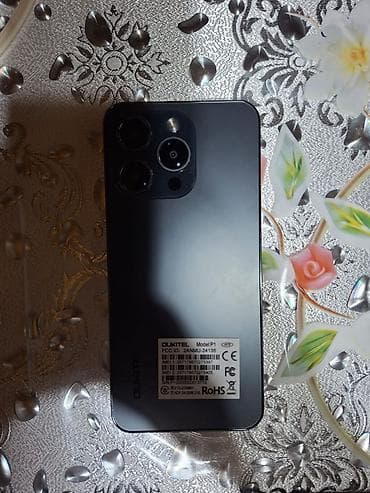 splatoon 3: Realme P1, 256 GB, rəng - Qara, Barmaq izi — 2