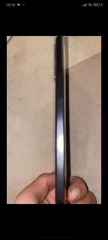 xiomi redmi 7: Poco X6 Pro, rəng - Qara, Sensor — 3