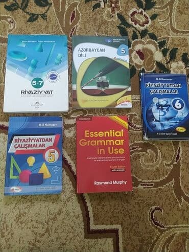 9 sinif azerbaycan dili dersliyi: Hamisi təzə kitabdır işlənməyib 6 sinif namazından başqa bu kitab — 4