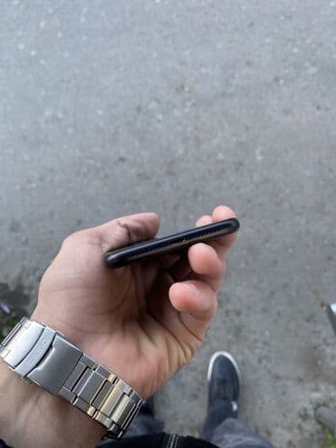 2 cı el iphone x qiymeti: IPhone Xr, 128 GB, Qara, Face ID — 3