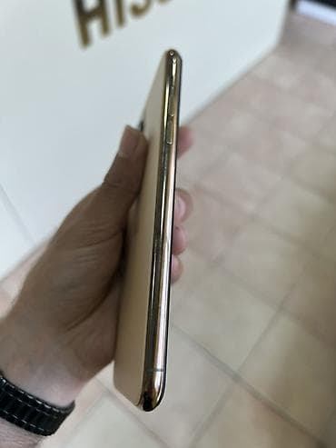 samovar ucuz qiymete: IPhone 11 Pro Max, 64 GB, Qızılı, Face ID — 6