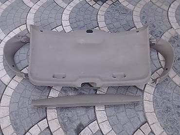 Məhsul: Avtomobil üçün salon plastik detalları və səsboğucu (egzozun