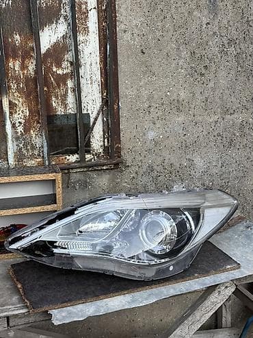 vaz 2106 abilsofka: Hyundai Grandeur 2015 qabağ sağ fara islek vezyetdedi qiymetde endirim — 1