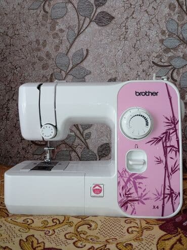 Tikiş maşını Brother, Yeni,Elektromexaniki