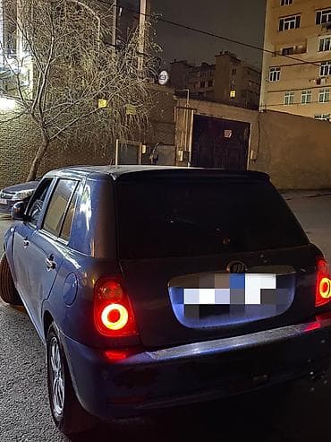 zil 130 satisi: LIFAN Smily (320): 1.3 l | 2018 il 135000 km Hetçbek — 3