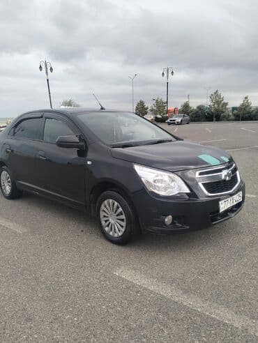 авто купить бу: Chevrolet Кобальт: 1.5 л | 2023 г. 108 км Седан — 6