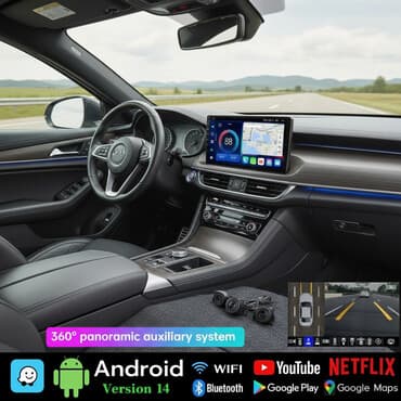 Monitor, Yeni, Cihaz paneli, Android OS, Çin, Ünvandan götürmə, Ödənişli çatdırılma