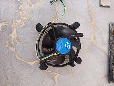 hp ana plata: ASUS H81M-D R2.0 ana plata + Intel Core i5-4460 prosessor və Intel — 6