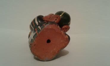 heykelcikler: Kolleksiya üçün özbək fiquru satılır. Hündürlüyü 6 santimetr — 4