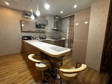 dəniz mənzərəsi mtk: 4 otaqlı, Yeni tikili, m. Xətai, 130 kv. m — 5