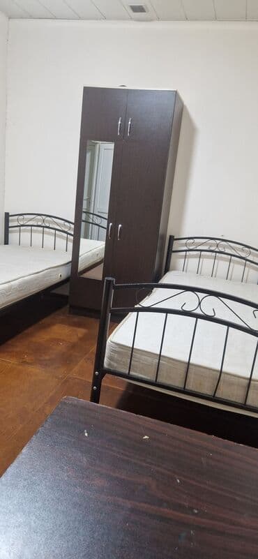 elmlər kirayə: 30 kv. m, 1 otaqlı, İnternet, Telefon, Kanalizasiya — 9