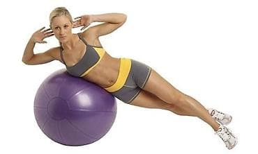 волейбольный мяч: Диаметр 65 см-16 азн 75 см - 19 азн — 7