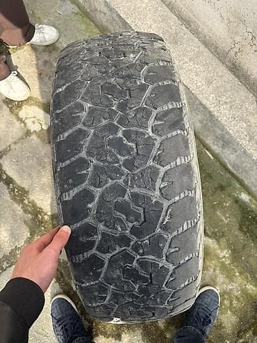 offroad disk: Şin Windforce 265 / 65 / R 17 — 2