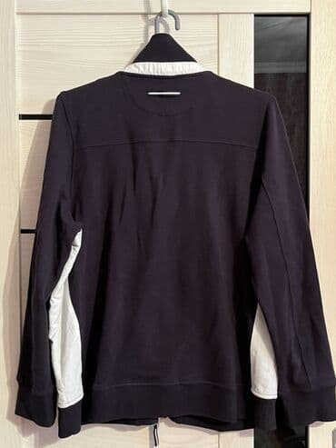 yun jaketlər: Witteveen qadın casual jaket - Rəng: tünd göy/qara tonlarda, ağ — 2