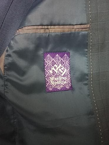 Köynəklər: Pencək, Naxışsız, 3XL — 2