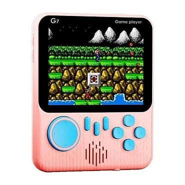 xbox seri s: Game Box G7 Ultra Thin Handheld Game Console Brend: No Brand Model — 2