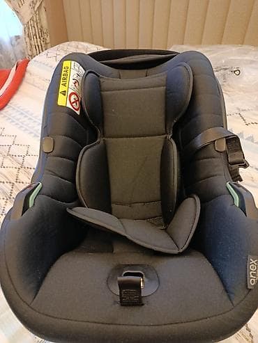 дрифт кар: Anex uşaq avtomobil oturacağı + ISOFIX baza dəsti - Brend: Anex - — 2