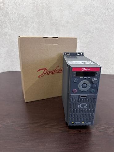 kompressor teh: Danfoss iC2 tezlik çeviricisi/invertor (VFD) - Brend: Danfoss - — 1