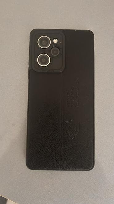 Poco X5 Pro 5G, 256 GB, rəng - Qara, Sensor