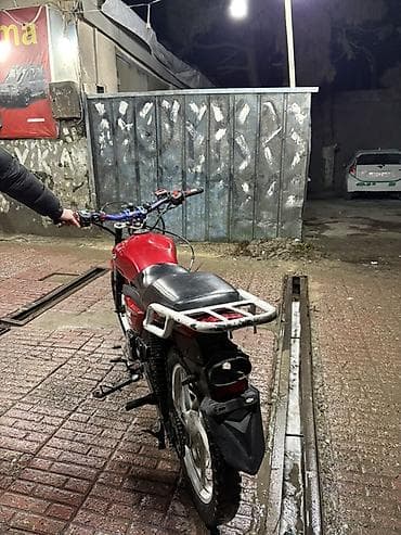 Аксессуары и тюнинг: Tufan - M50, 80 см3, 2024 год — 4