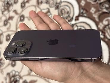 iphone 8plus barter: IPhone 14 Pro, Deep Purple — 2