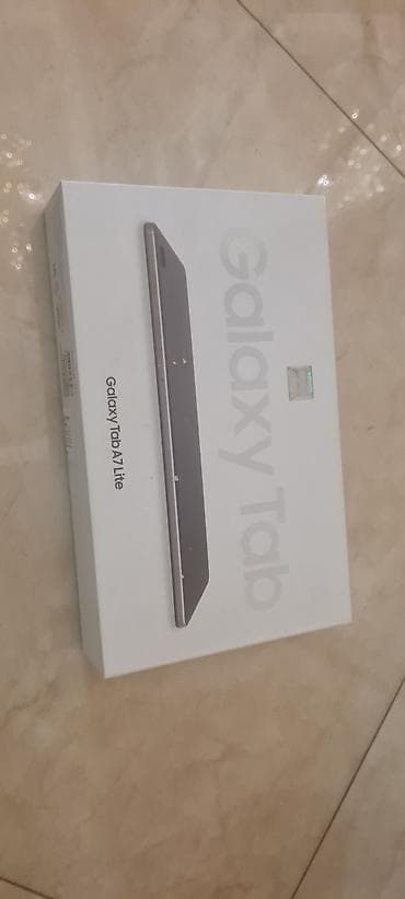 xiaomi redmi note 4: Samsung Galaxy Tab A7 lite, 64 gb. Yenidir. Qutusu açılmayıb — 4