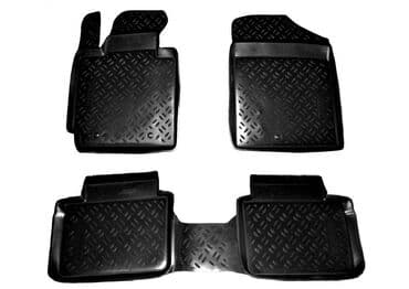 16 lıq disklər: Hyundai veloster (2011-) poleuretan ayaqalti 🚙🚒 ünvana və bölgələrə — 1