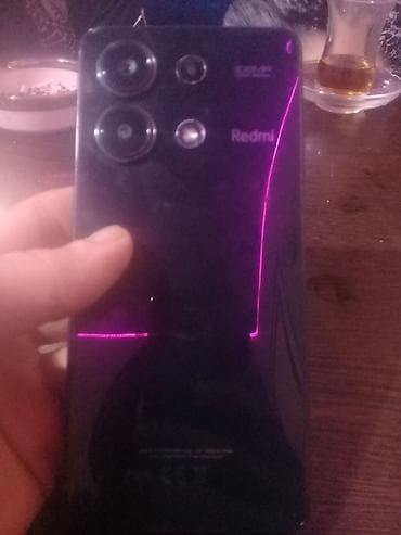 xiaomi redmi note 8 qara: Xiaomi 13 Pro, 256 GB, rəng - Qara — 4