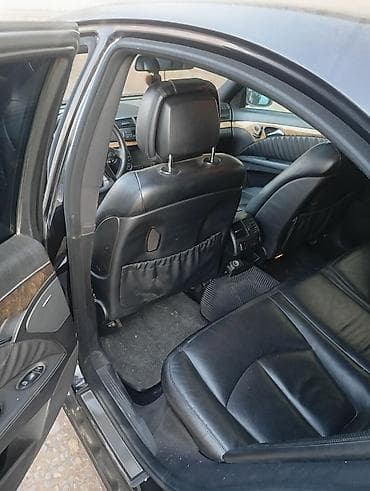 amg deflektor: UNVAN CƏLİLABAD PONLU FULL Mercedes-Benz E 300 sedan - Korpus: W211 — 3
