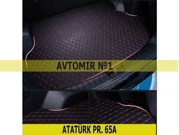 suzuki jimny baku: "fusion 3d" ayaqaltıları bundan başqa hər növ avtomobi̇l — 1