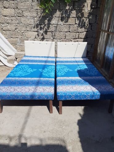 Çarpayı
Taza hazırı var