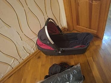 Uşaq daşıma beşiyi/köçürmə lyulkası - Tip: Portativ lyulka və ya — 1