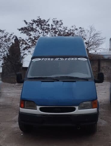 turbo az vito: Ford Transit: 2.5 l | 1999 il 227000 km Universal — 9