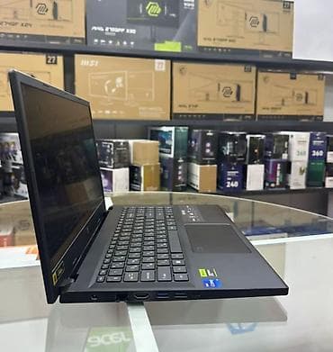 acer nitro v15 qiymeti: Acer Nitro, 15.6 ", Intel Core i5, 512 GB — 4