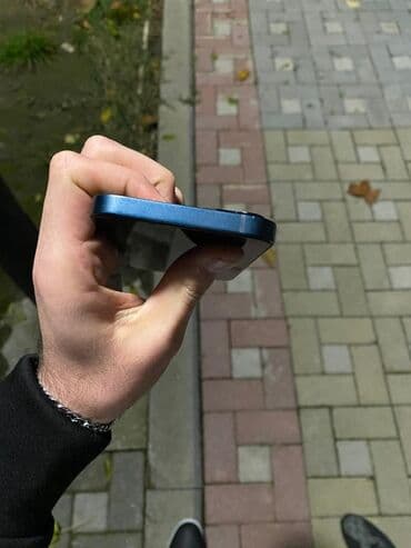 iphone wp: IPhone 13, 128 GB, Mavi — 11