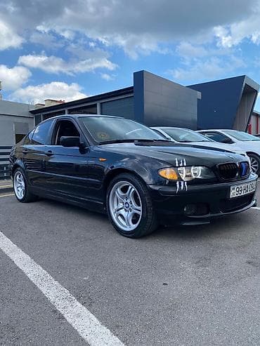 m3 e46: BMW 3 series: 0.2 l | 2002 il Sedan — 8
